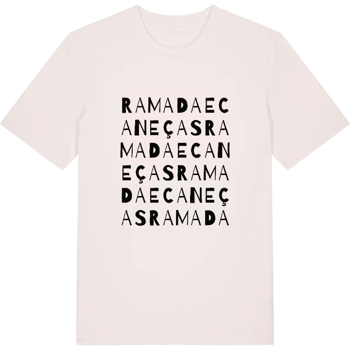Ramada e Caneças wordplay t-shirt – t-shirt from PinShirt