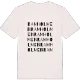 Ramholmen ordlek t-shirt