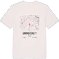 Rammersmatt map t-shirt