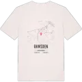 Ramsden karta t-shirt