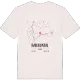 Randowtal karta t-shirt
