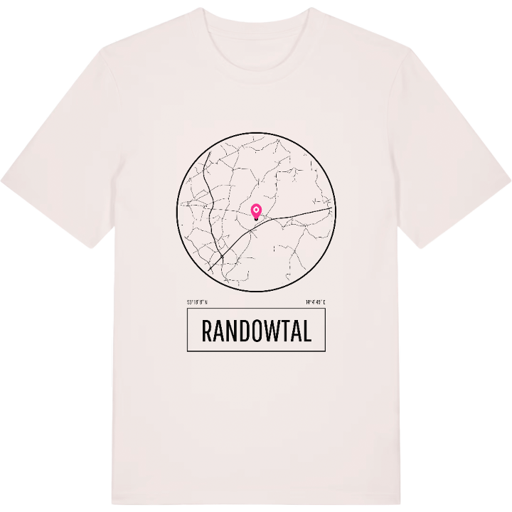 Randowtal t-shirt – t-shirt from PinShirt