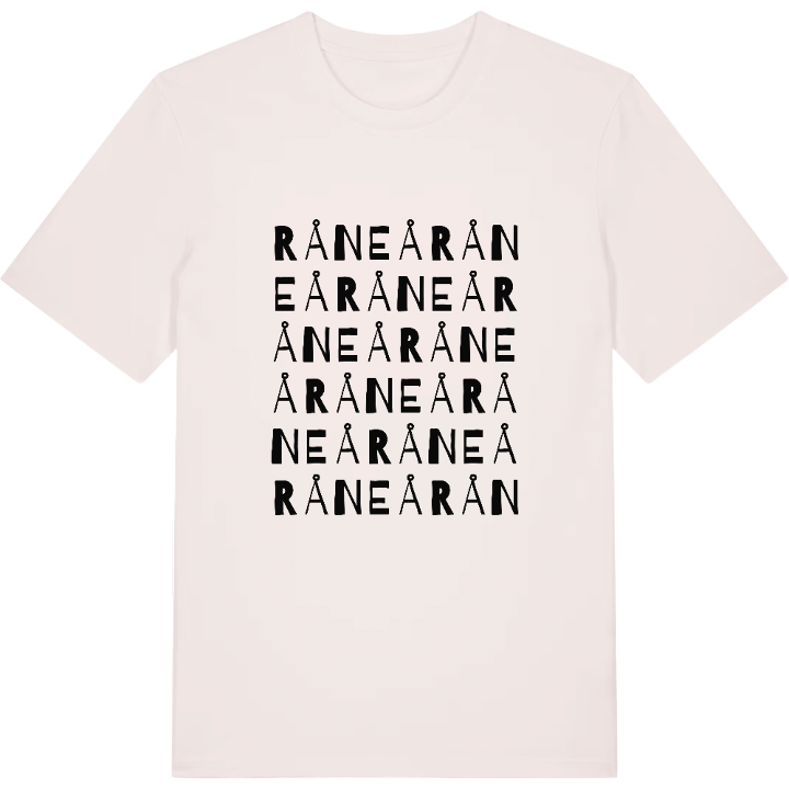 Råneå wordplay t-shirt – t-shirt from PinShirt