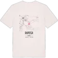 Raposa map t-shirt