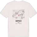 Rappach karta t-shirt