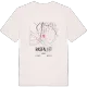 Rasfallet karta t-shirt