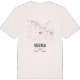 Rasinja karta t-shirt