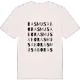 Rasmusabo ordlek t-shirt