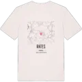 Rates map t-shirt
