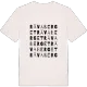 Rävaberget ordlek t-shirt