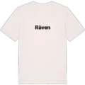 Räven fetstil t-shirt