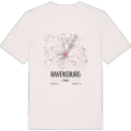 Ravensburg karta t-shirt