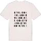 Rävlanda wordplay t-shirt