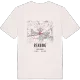 Reading karta t-shirt