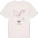 Real map t-shirt