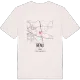 Réau map t-shirt