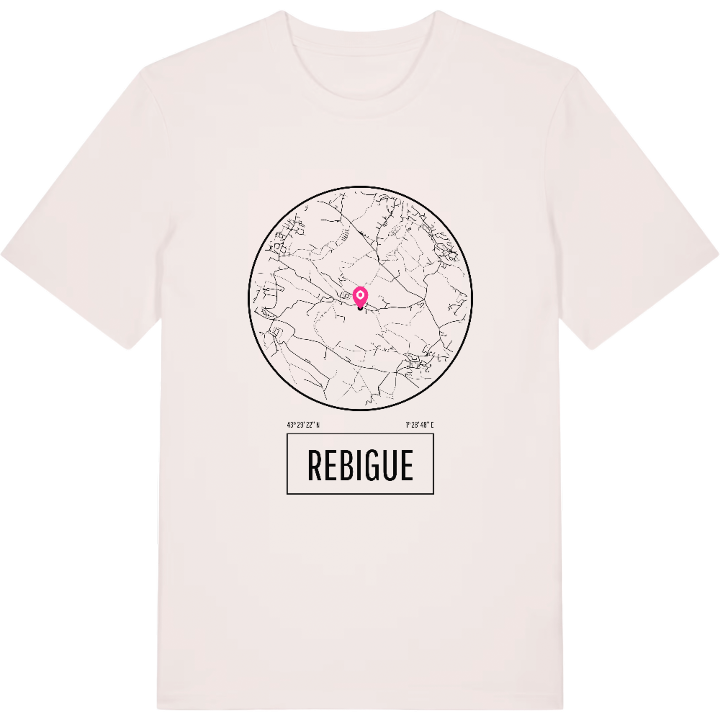 Rebigue t-shirt – t-shirt from PinShirt