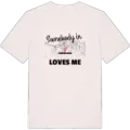 Someone in Rebordosa loves me t-shirt