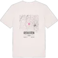 Redleiten karta t-shirt