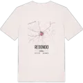 Redondo karta t-shirt