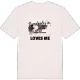 Someone in Region Hovedstaden loves me t-shirt