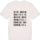 Region Nordjylland ordlek t-shirt