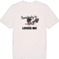 Någon i Region Syddanmark älskar mig t-shirt
