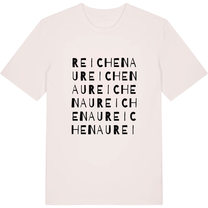 Reichenau wordplay t-shirt – t-shirt from PinShirt