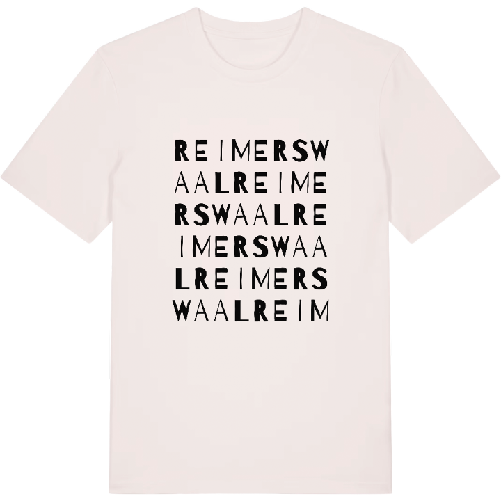 Reimerswaal wordplay t-shirt – t-shirt from PinShirt