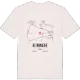Reiningue karta t-shirt