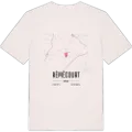 Rémécourt map t-shirt