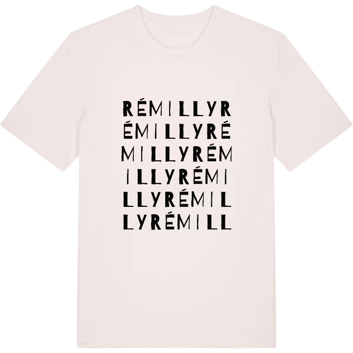 Rémilly wordplay t-shirt – t-shirt from PinShirt