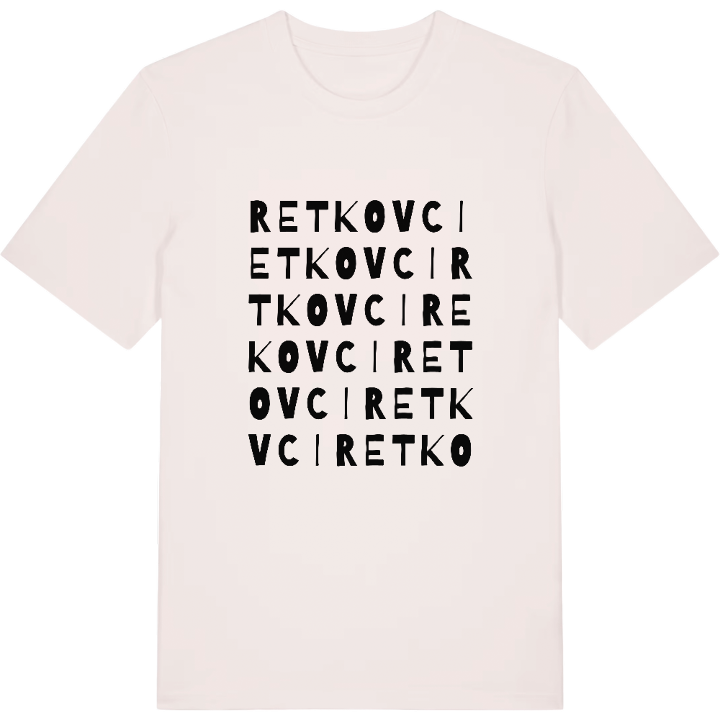 Retkovci wordplay t-shirt – t-shirt from PinShirt