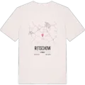 Retschow karta t-shirt