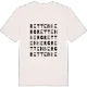 Rettenberg wordplay t-shirt