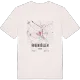 Rheinböllen karta t-shirt