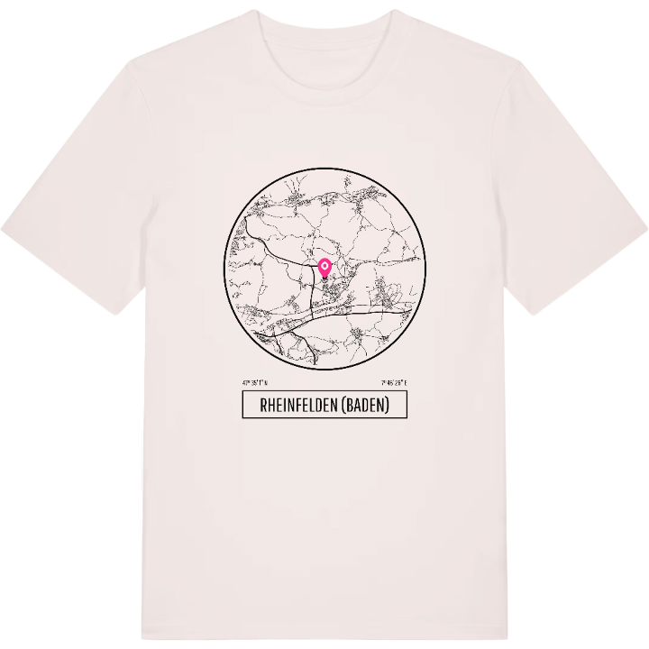 Rheinfelden (Baden) t-shirt – t-shirt from PinShirt