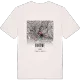 Rhône karta t-shirt