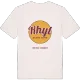 Rhyl cirkel t-shirt