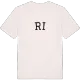 Ri böjd t-shirt