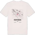 Ribaforada karta t-shirt