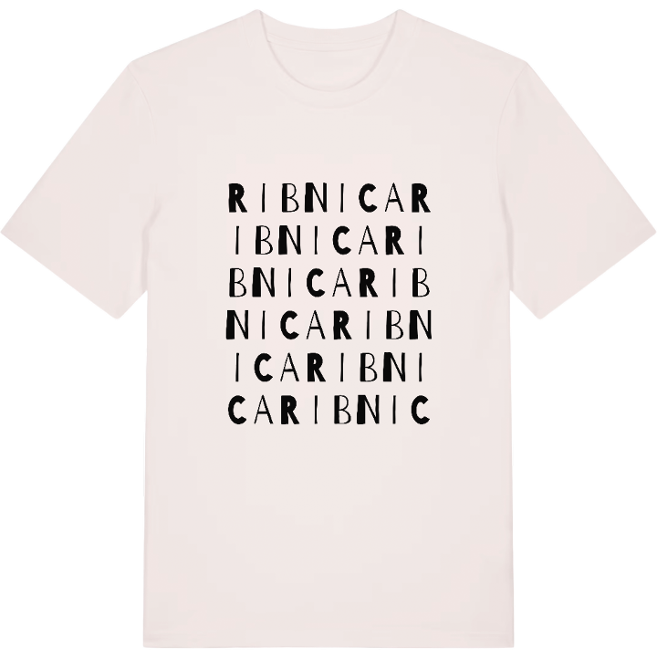 Ribnica wordplay t-shirt – t-shirt from PinShirt