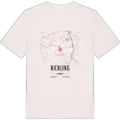 Rickling map t-shirt
