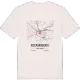 Rickmansworth map t-shirt