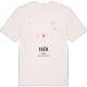 Ridön map t-shirt