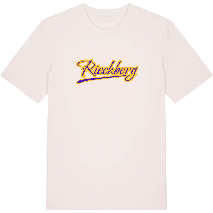 Riechberg baseball t-shirt – t-shirt from PinShirt