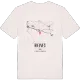 Rielves karta t-shirt