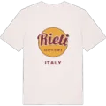 Rieti cirkel t-shirt