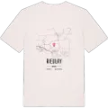 Rieulay map t-shirt