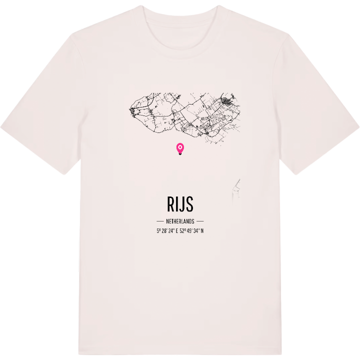 Rijs map t-shirt – t-shirt from PinShirt
